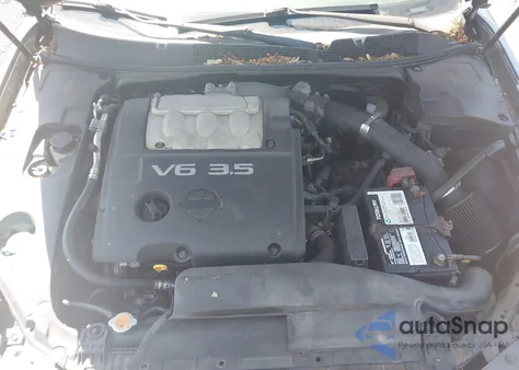 2008 Nissan Maxima 3.5 Se from USA, damaged, VIN 1N4BA41E38C824646